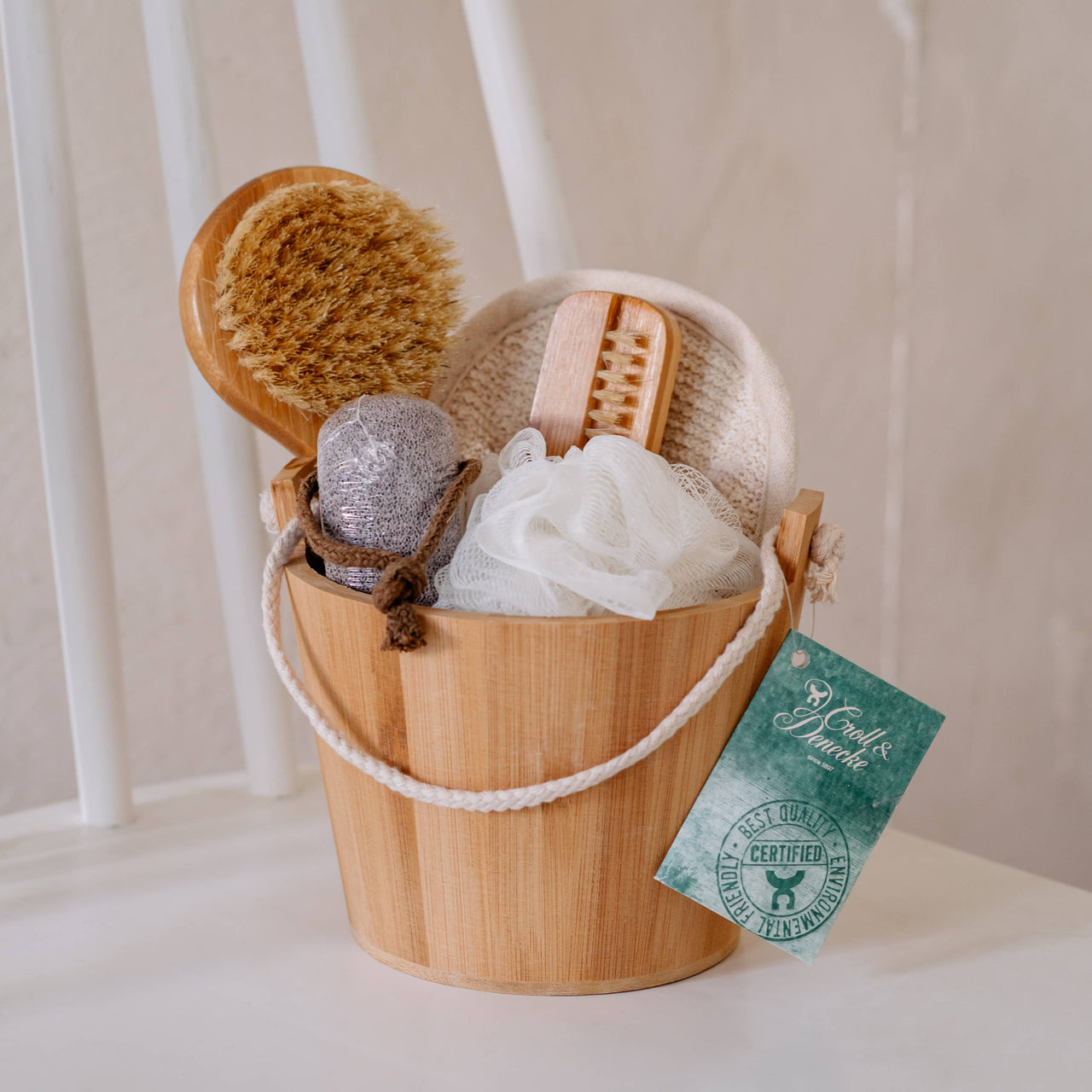 Croll & Denecke - Eco Wellness Gift Set