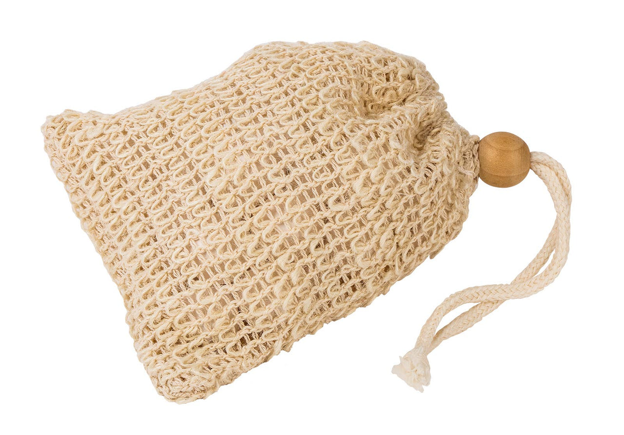 Croll & Denecke - Sisal Soap Pouch
