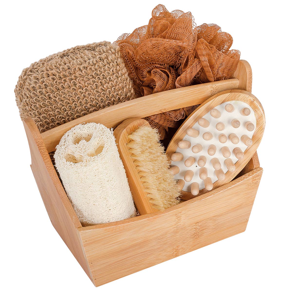Croll & Denecke Bamboo Spa Gift Set