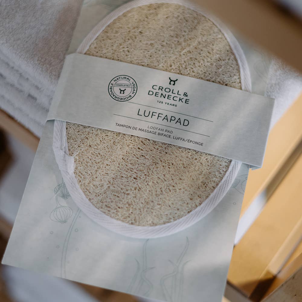 Croll & Denecke Loofah Pad