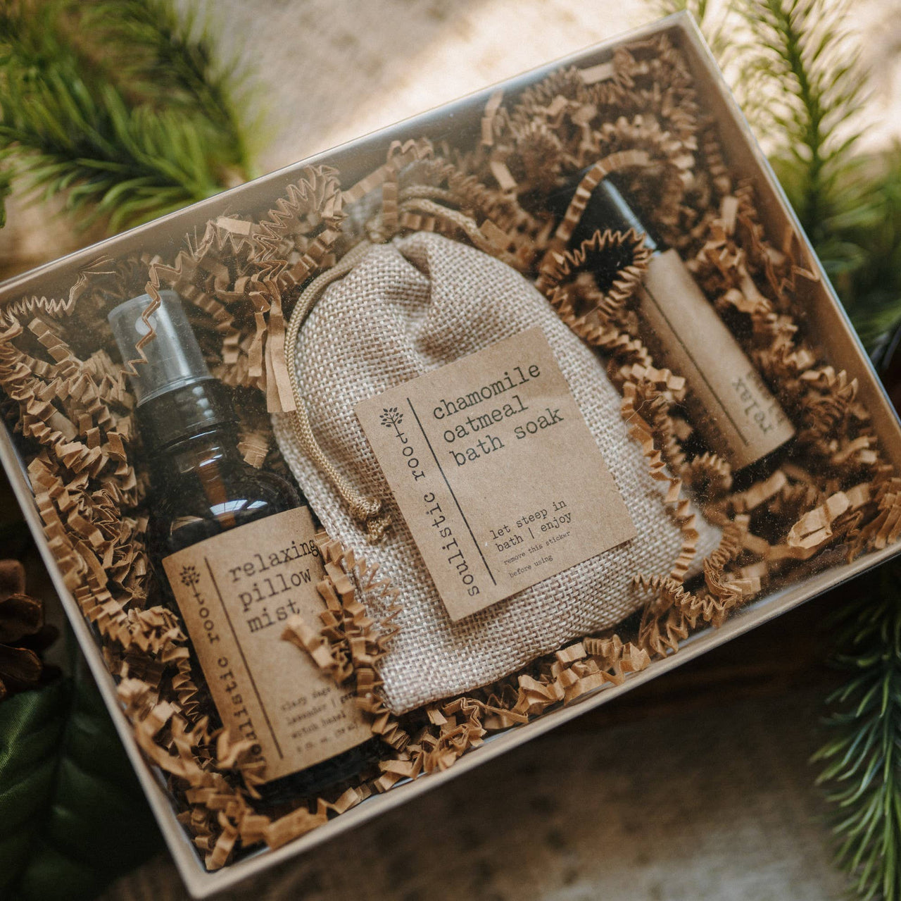 Soulistic Root - Luxury Gift Set
