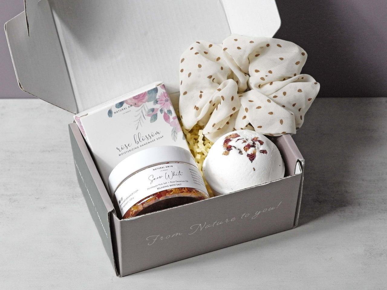 Mother's Day Pampering Spa Gift Set